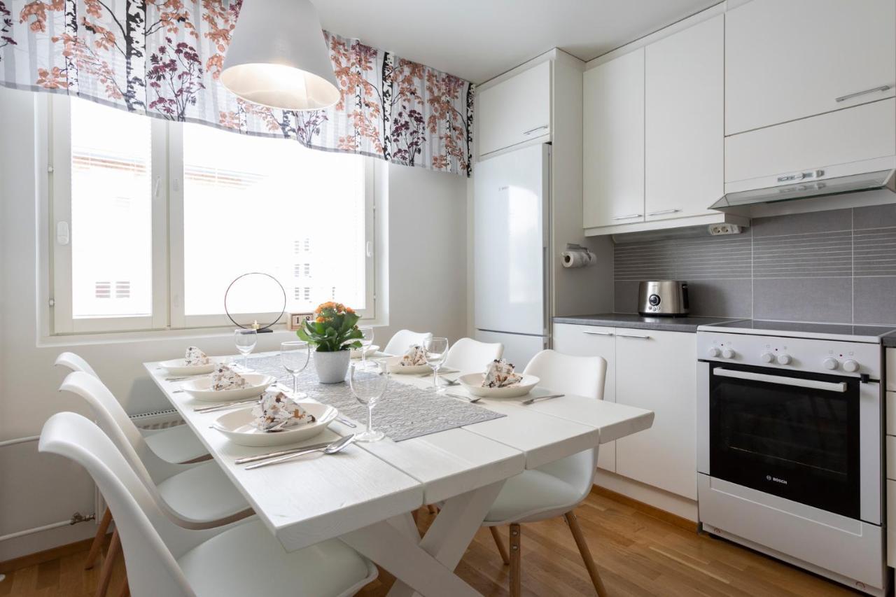 Vasko Luxurious Suites, Kelo Rovaniemi Exteriér fotografie