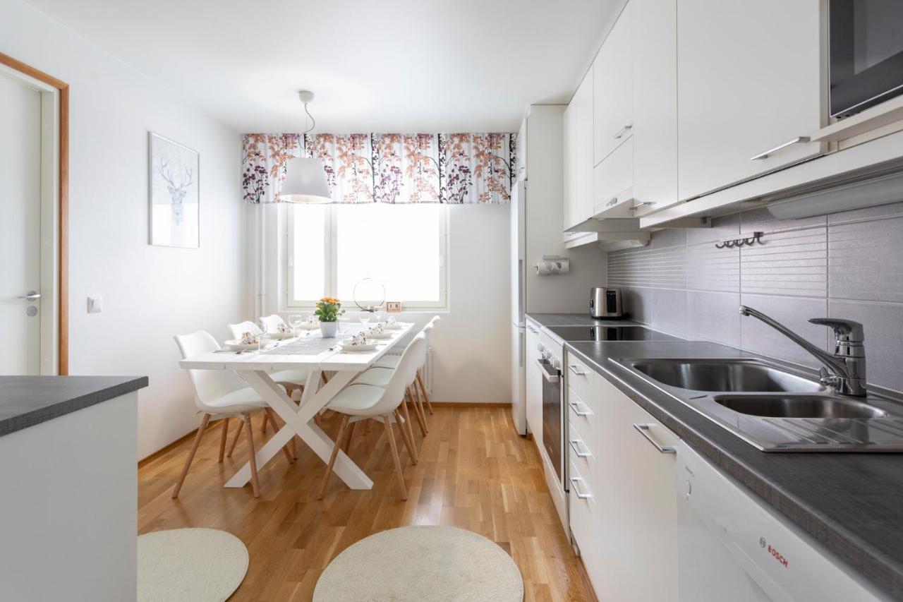 Vasko Luxurious Suites, Kelo Rovaniemi Exteriér fotografie