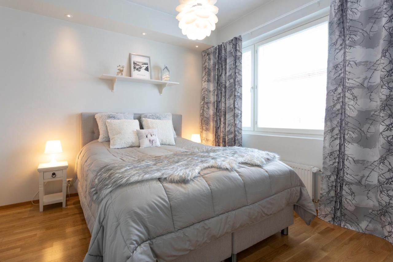 Vasko Luxurious Suites, Kelo Rovaniemi Exteriér fotografie