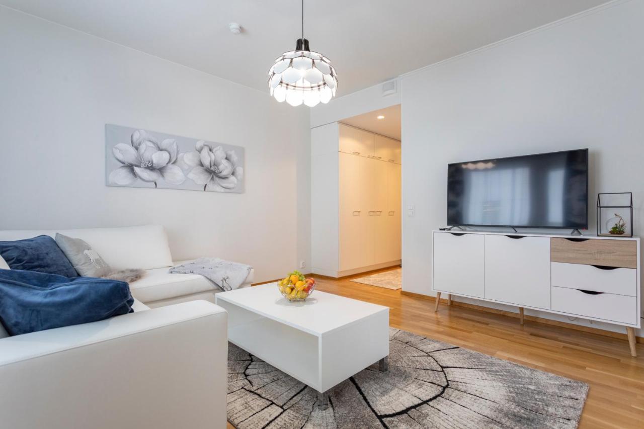 Vasko Luxurious Suites, Kelo Rovaniemi Exteriér fotografie