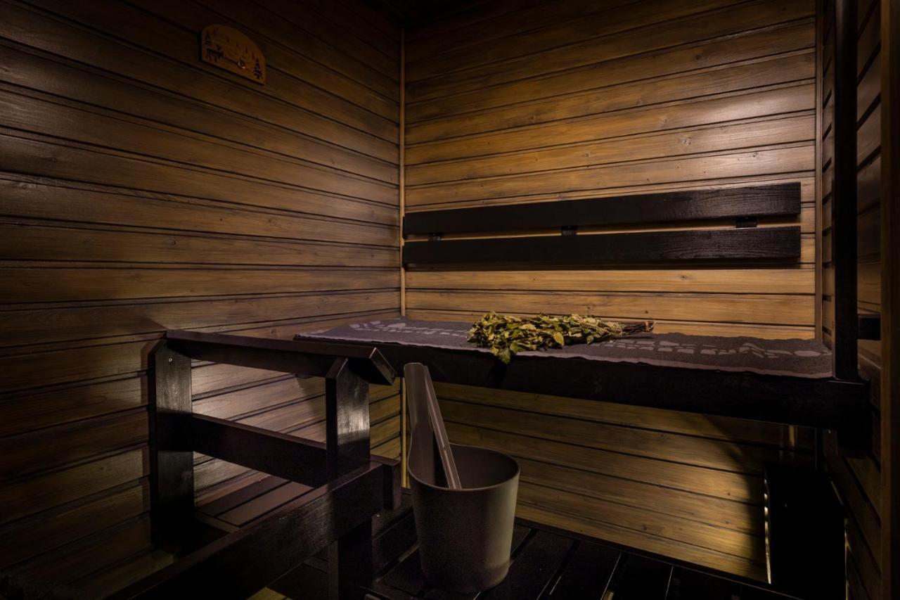 Vasko Luxurious Suites, Kelo Rovaniemi Exteriér fotografie