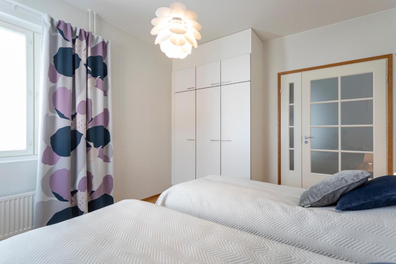 Vasko Luxurious Suites, Kelo Rovaniemi Exteriér fotografie