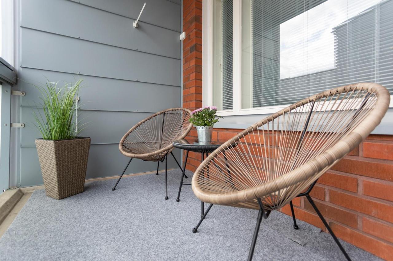 Vasko Luxurious Suites, Kelo Rovaniemi Exteriér fotografie
