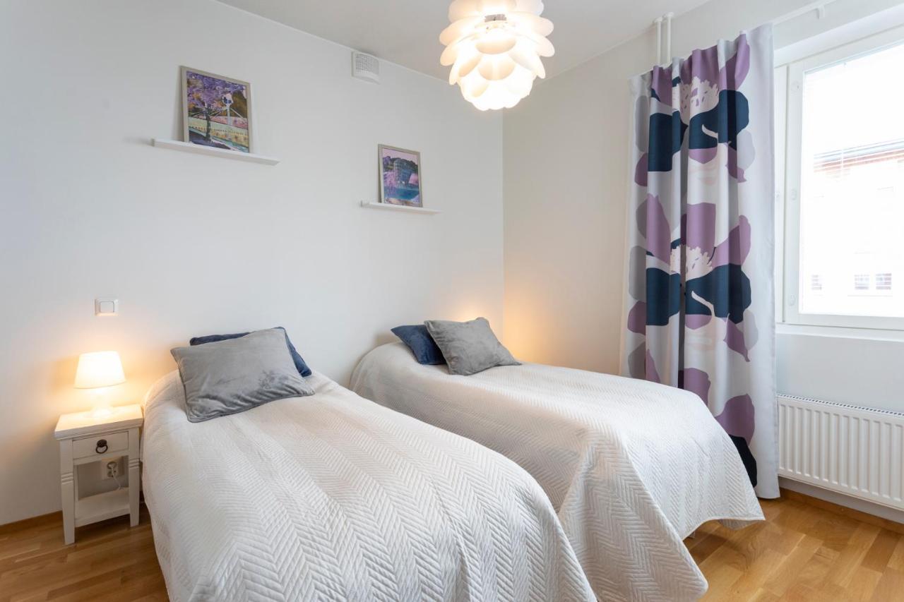Vasko Luxurious Suites, Kelo Rovaniemi Exteriér fotografie